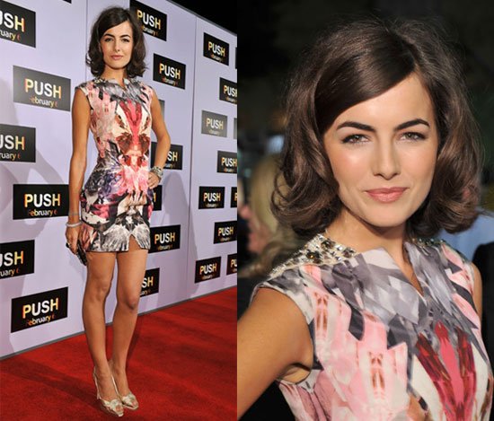 IT Girl Camilla Belle