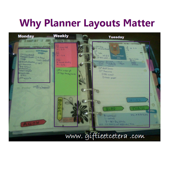 planner, today marker, planner spread, paper planner, day planner