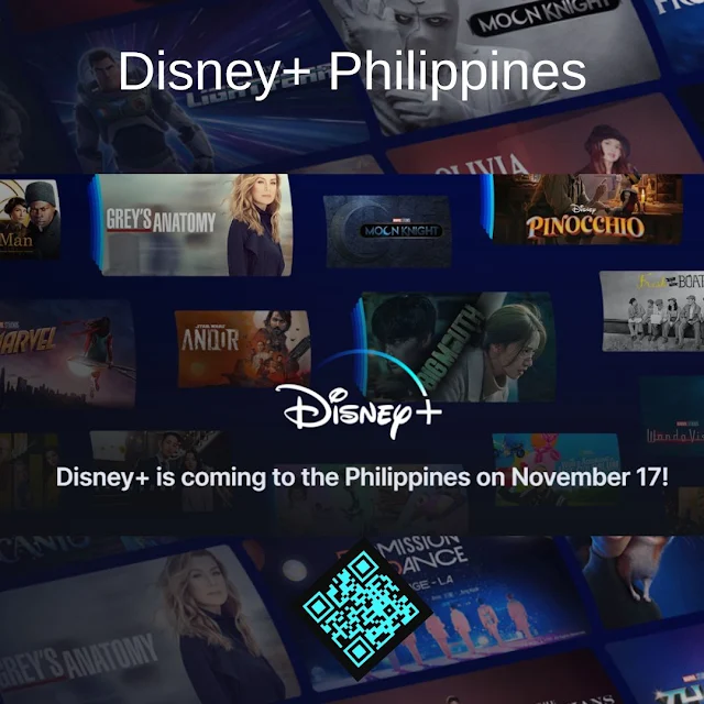 Disney Plus is coming to the Philippines
