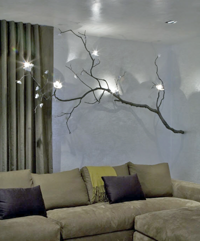 Inspire Bohemia: Holiday Chandeliers and Brancheliers!