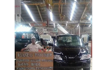 Ini Lho Generasi Isuzu Panther Dari Masa Ke Masa