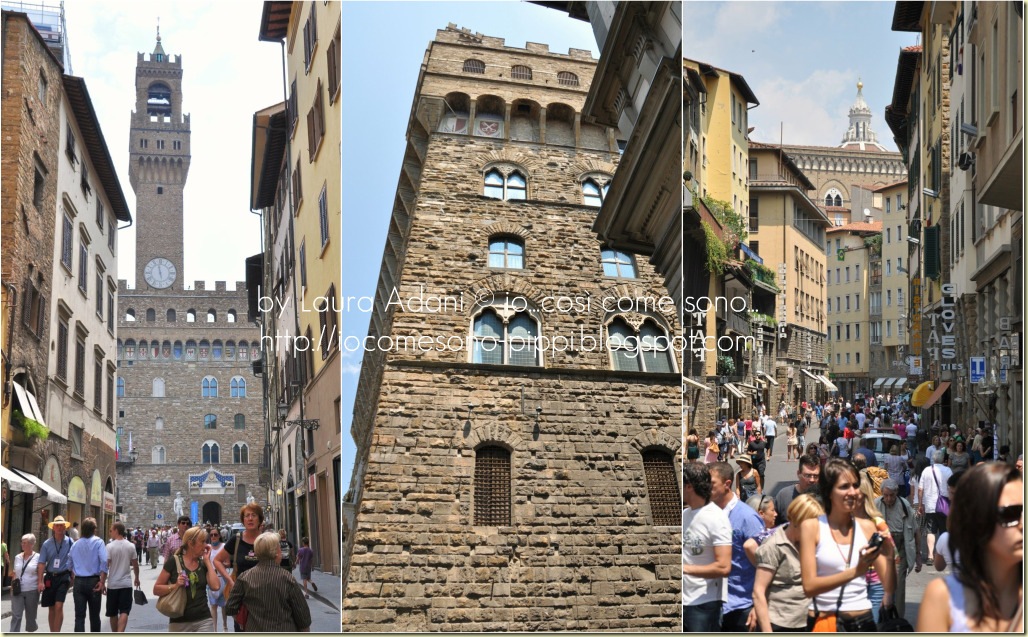 Collage firenze