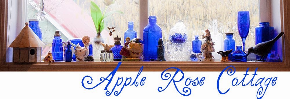 APPLE ROSE COTTAGE