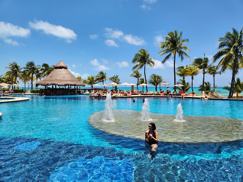 Melhor Resort All Inclusive Cancún