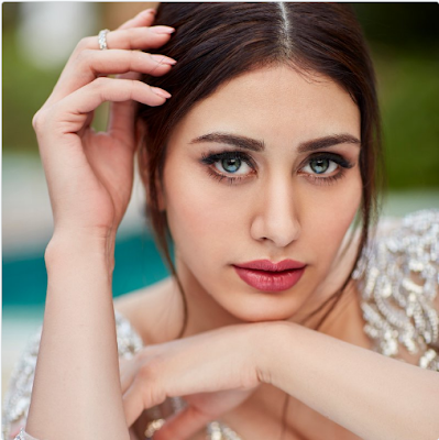 Loveratri Movie Actress, Loveratri Movie Actress Warina Hussain Images & Pictures, Warina Hussain actress latest photo and pictures