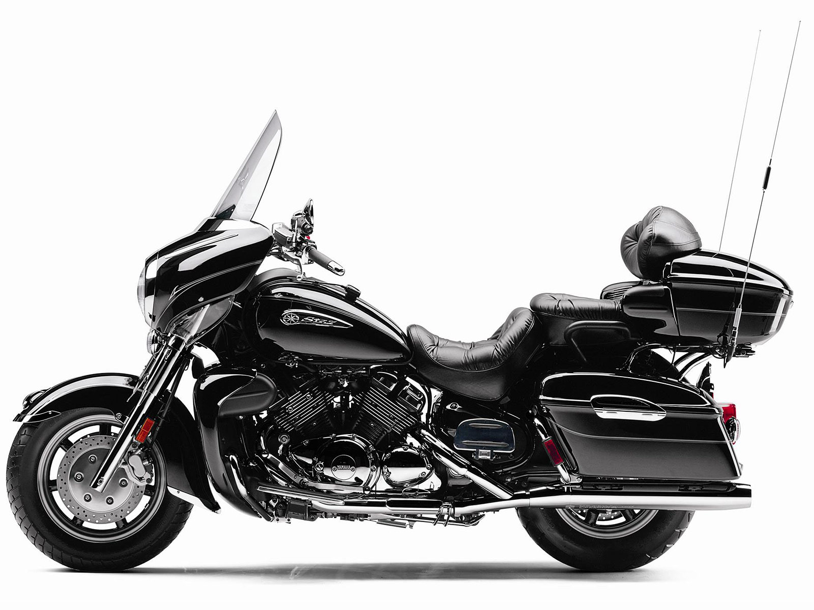 yamaha star price 2012 Yamaha Royal Star Venture S Review