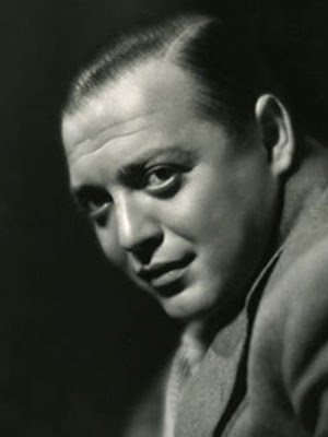 Today Peter Lorre Take One When you're strange