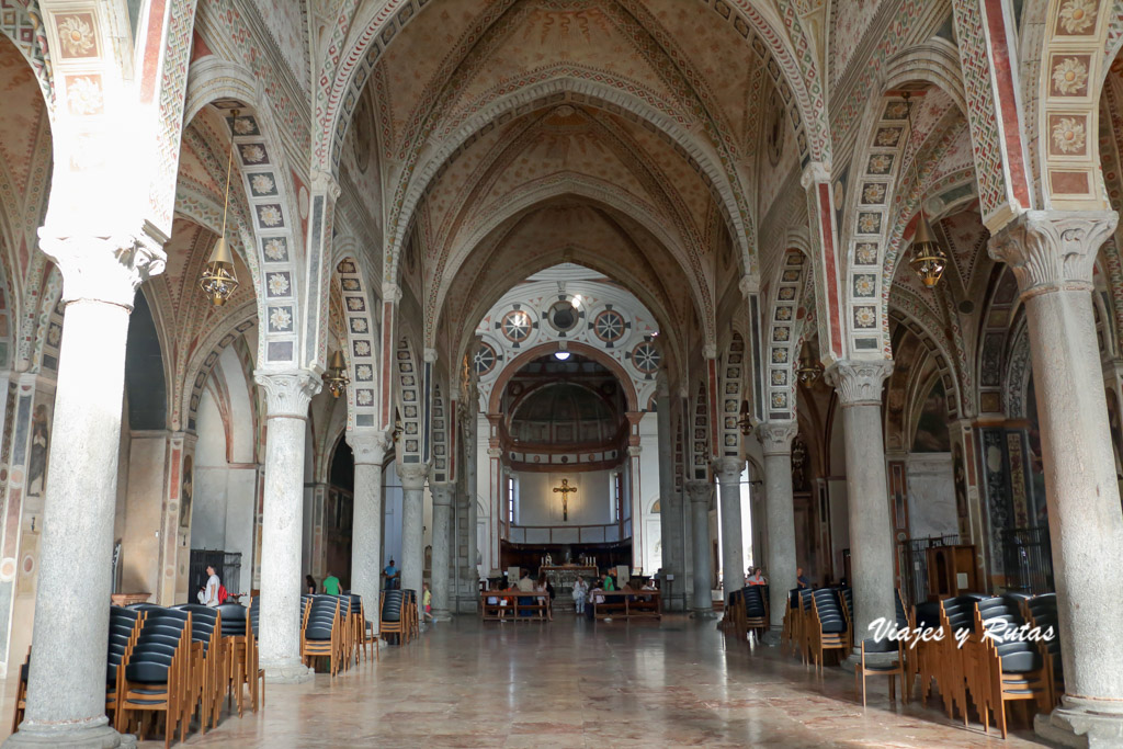 Santa Maria delle Grazie, Milán