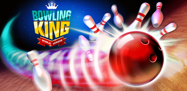 لعبه بولينج Bowling King للاندرويد