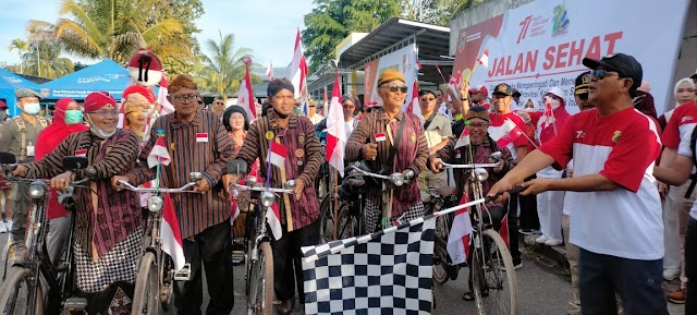 Gubernur Kalsel Ingin Olahraga Tradisional Hadir Disetiap Event Kalsel 