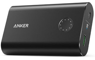 powerbank terbaik 2020 Anker PowerCore+ 10050