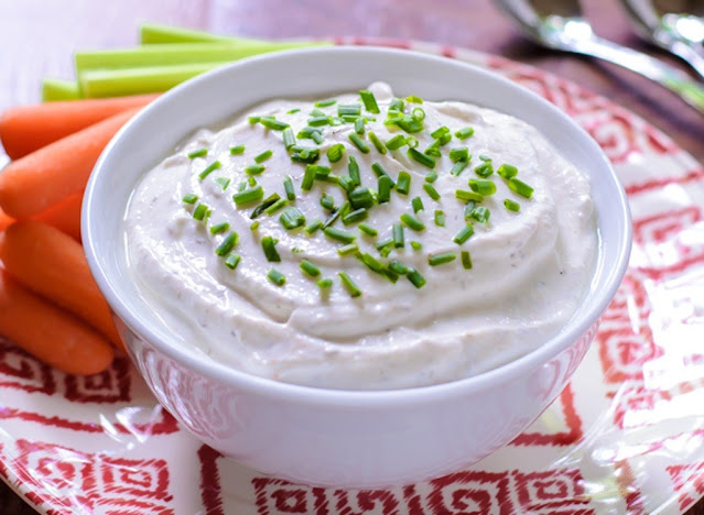 The Best Homemade Ranch Dressing Recipe