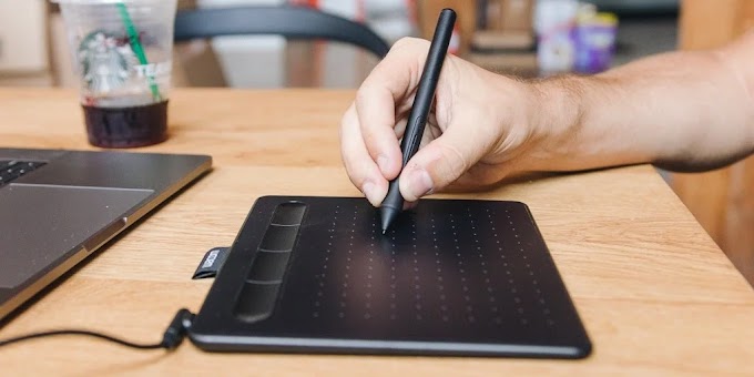 The Beginner's Guide to Buying a Drawing Tablet