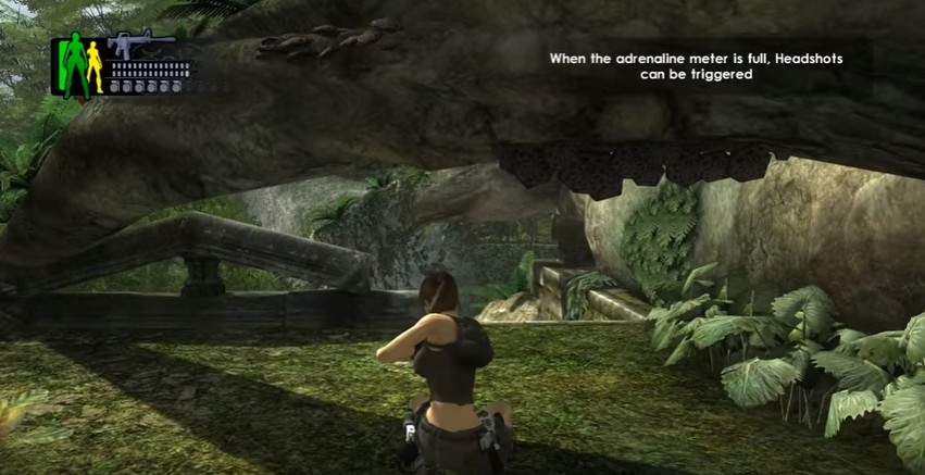 Tomb Raider Underworld - Screenshot 2