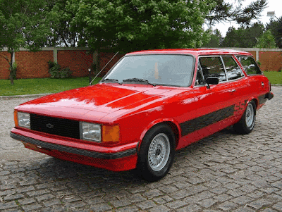 Chevrolet Opala Caravan 1991 1992 se alguem puder por a tradu ao da placa