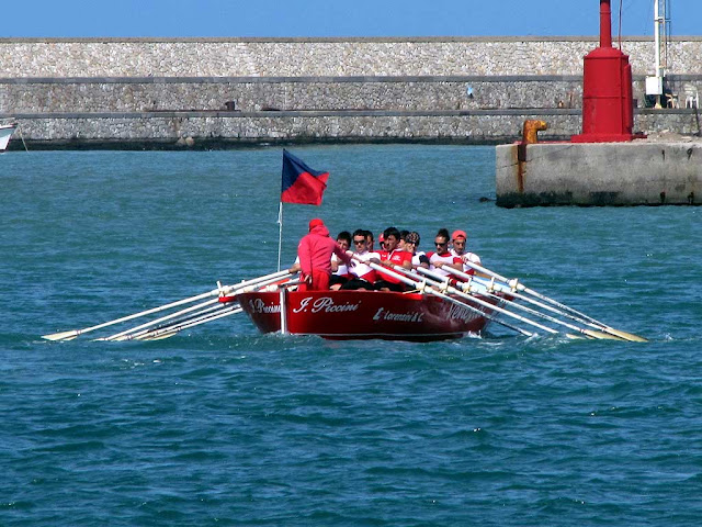 Venezia, Trofeo D'Alesio 2012, Livorno