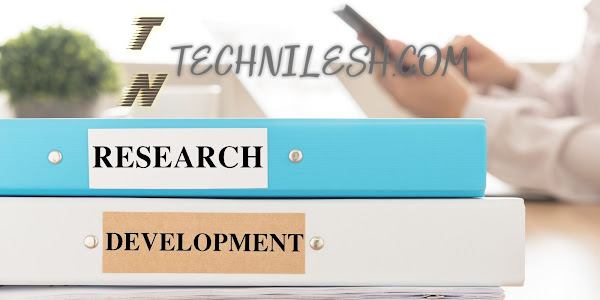Best Ways to Make Research and Development a Huge Success - Technilesh.com