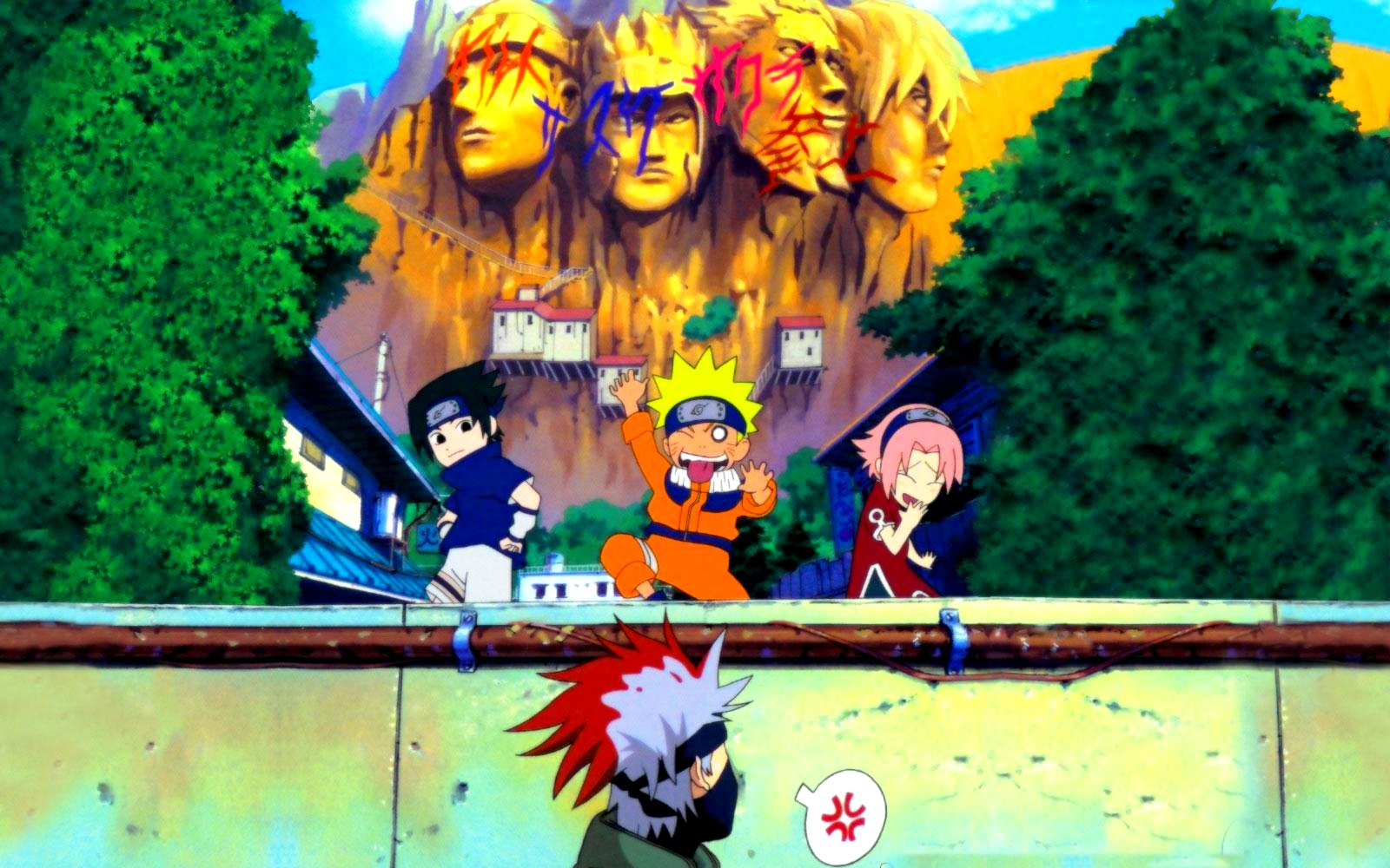 Koleksi Gambar Naruto Terbaik Animasi Korea Meme Lucu Emo Bergerak