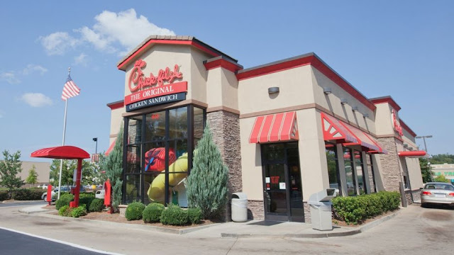 Chick-fil-A Memberi Hadiah Makanan Gratis Selama Setahun