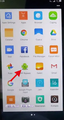 Tutorial Cara Bypass FRP Akun Google Xiaomi Redmi  Tutorial Cara Bypass FRP Akun Google Xiaomi Redmi 6A MIUI 9 Android 8.1 (Oreo)