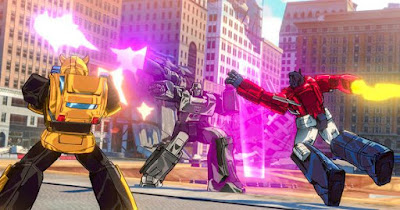 Download Transformers Devastation CODEX