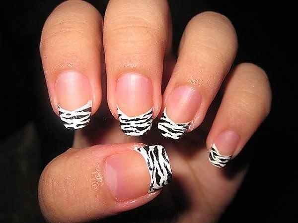 Nail Polish Design At Home