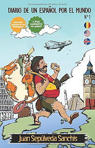 Ver reseña Diario de un español por el mundo Nº1: Rumanía, Estados Unidos e Islandia. Audio libro por The comic lab