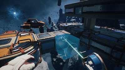 Breathedge Game Screenshot 3