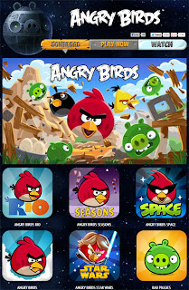 Download Games Angry Birds Collection 2013 + Keys