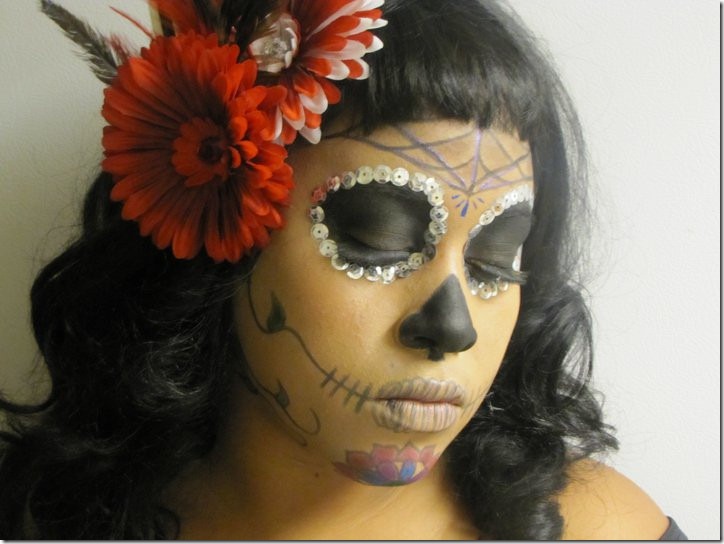 maquillaje de catrina todohalloween (28)