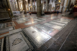 Igreja de Santa Croce em FLorença Itália