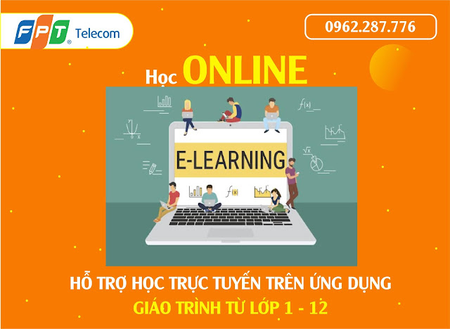 Covid - Học online