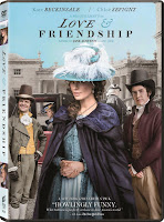 Love and Friendship DVD Cover