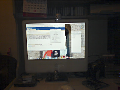 My new iMac