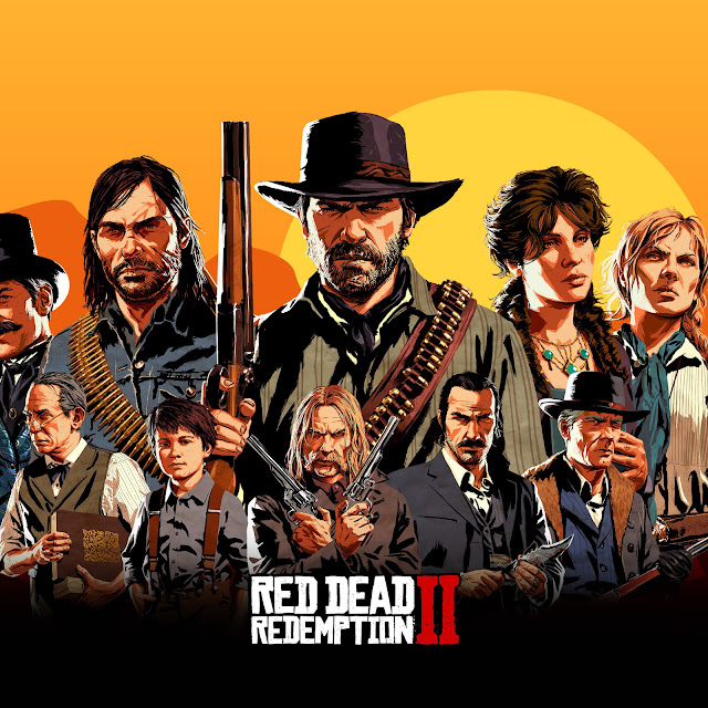 Red Dead Redemption 2 Game