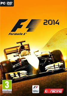 F1 2014 PC Game Highly Compressed