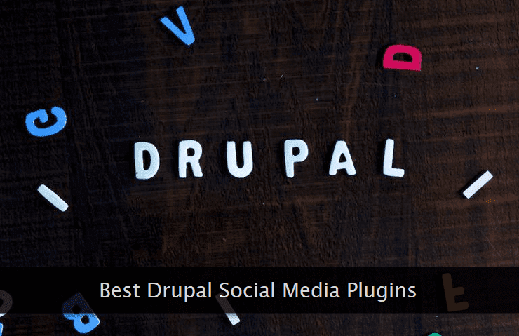 Drupal content management system