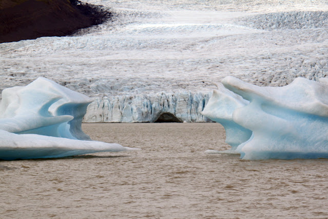 Laguna glaciale di Jokulsarlon