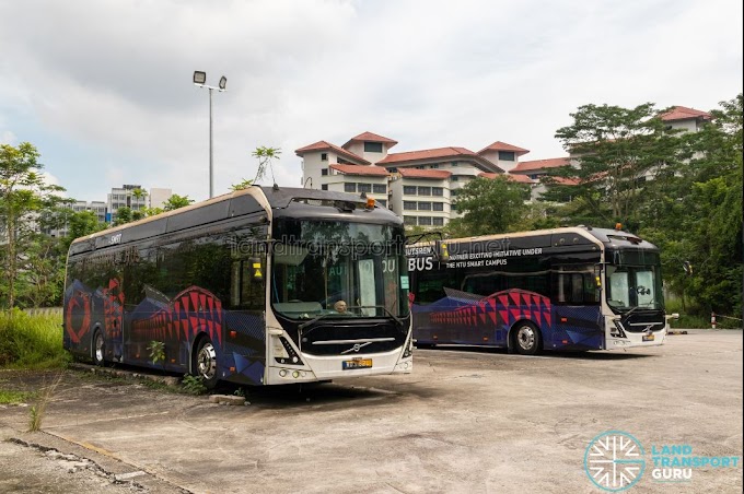 Volvo Buses gets first order for Volvo 7900 Electric buses with MCV-built bodies