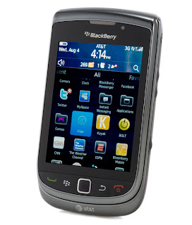 BlackBerry Torch 9800 image