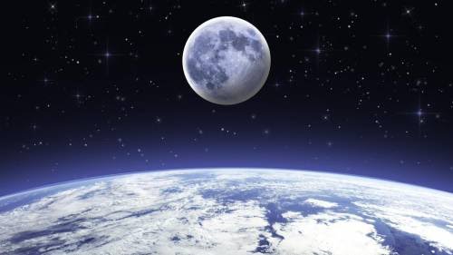 Terra possui uma 'segunda Lua'