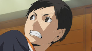 ハイキュー!! アニメ 2期18話 | 縁下力 Ennoshita Chikara CV.増田俊樹 | HAIKYU!! Karasuno vs Wakutani minami