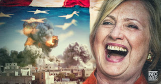 clinton-laughing-war