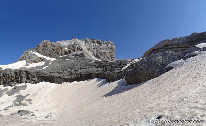 Subida al Monte Perdido