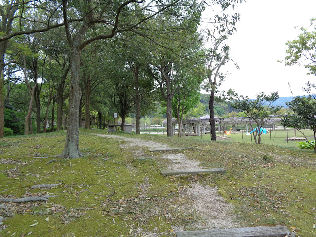 東郷湖羽合臨海公園あやめ池公園