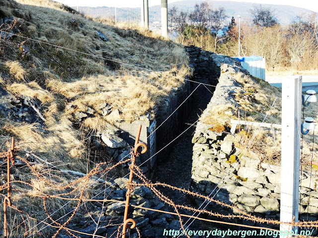 Tellevik coastal fort