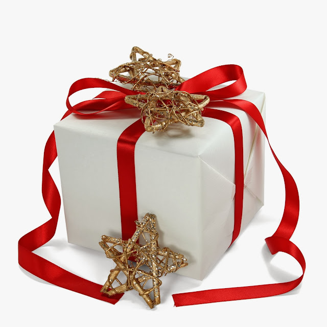 Christmas Gifts HD Wallpaper Free Download