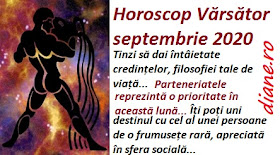 Horoscop septembrie 2020 Vărsător 