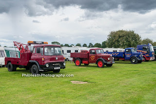 Lincoln Steam Rally August 2017