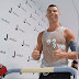 Photos of Cristiano Ronaldo as he undergoes his medical ahead of £100m move to Juventus 